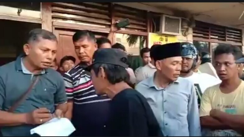 Terbukti Berada di Lokasi, Kapolpos Ajamu Dicopot dari Jabatannya