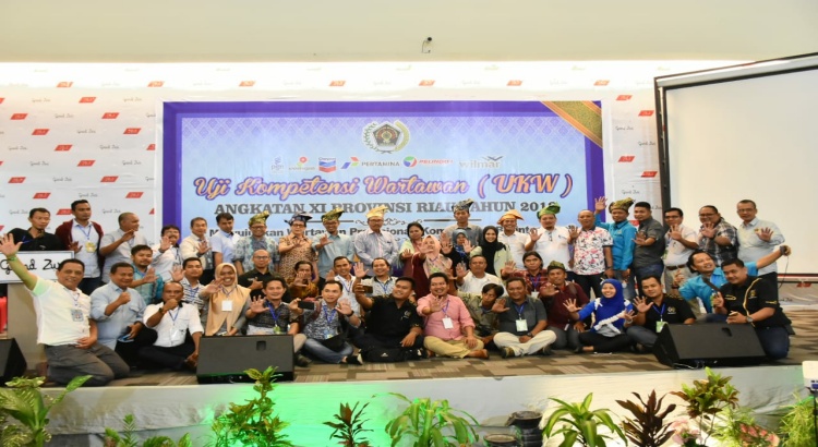 38 Wartawan Dinyatakan Kompeten
