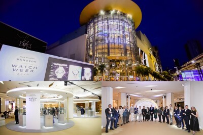 Kesuksesan Spektakuler: Siam Paragon Bangkok Watch Week Mantapkan Posisinya sebagai Ajang Horologi Kelas Dunia