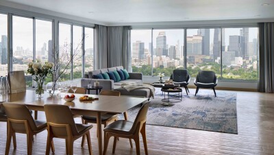 ONYX Hospitality Group Perluas Jaringan Shama dengan Kehadiran Baru di Bangkok