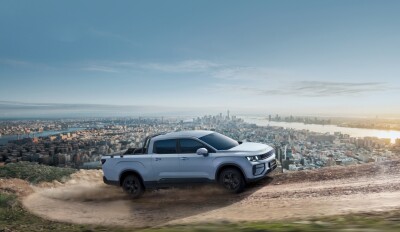 Geely Riddara Luncurkan Pikap Listrik RD6 Econ di Asia Tenggara