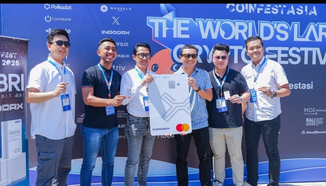 Kolaborasi BRI dan INDODAX: Gerbang Menuju Literasi Finansial yang Lebih Maju