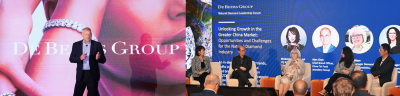 De Beers Group Luncurkan ‘Desert Diamonds’ di JGW