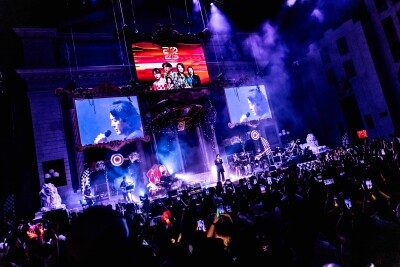 JAM OFF 2025 Catat Sejarah dengan Konser Musik Pertama di Dalam Universal Studios Singapoura