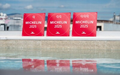 Hong Kong & Macau Join the MICHELIN Guide’s Global Hotel Excellence with MICHELIN Key Distinctions