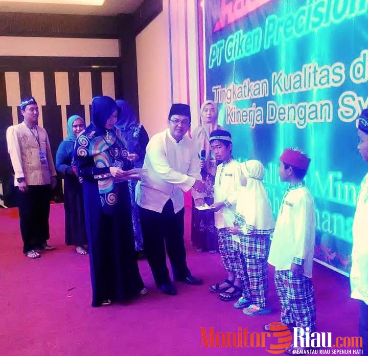 Majelis Taklim Al Hikmah Gelar Halal Bi Halal