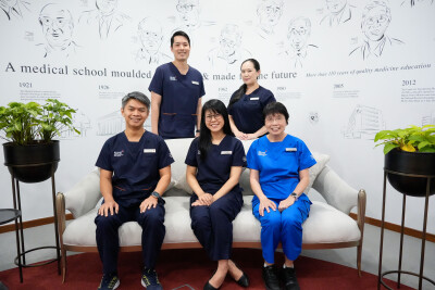 NUH Utamakan Prioritas Pasien Lewat Program Appropriate Care