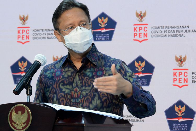 Menkes Sarankan Rumah Sakit Hanya Isolasi Pasien Covid-19 Kondisi Berat