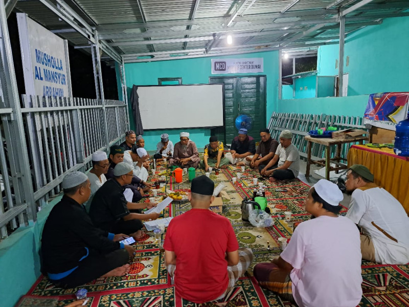 Mualaf Center Dumai siap Menjadi Wadah Pembinaan