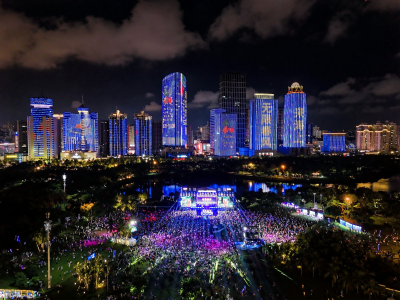Haikou, China: Where the City Becomes a Stage, and Art Belongs to All