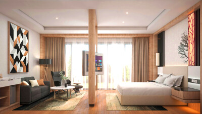 Swiss-Belhotel Bangun Hotel Bintang 5 Baru di Harbour Bay Batam, Perkuat Komitmen Jangka Panjang di Indonesia
