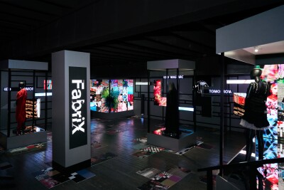 FabriX Tampilkan Pameran Multisensori di Palais de Tokyo untuk Paris Fashion Week 2025