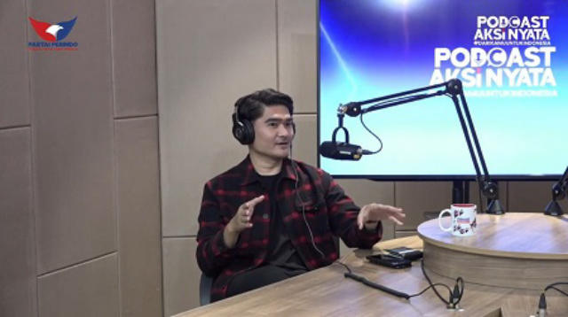 Podcast Aksi Nyata Ungkap Skincare Bukan Cuma untuk Wanita, Pria Juga Butuh