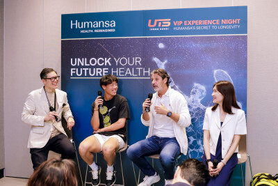 Humansa Luncurkan Future Health Program: Pendekatan Cerdas Berbasis AI untuk Kesehatan dan Umur Panjang