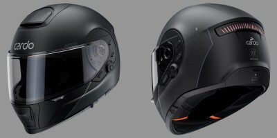 Cardo Luncurkan Helm Sport-Touring Terintegrasi Pertama, BEYOND GTS dan BEYOND GT