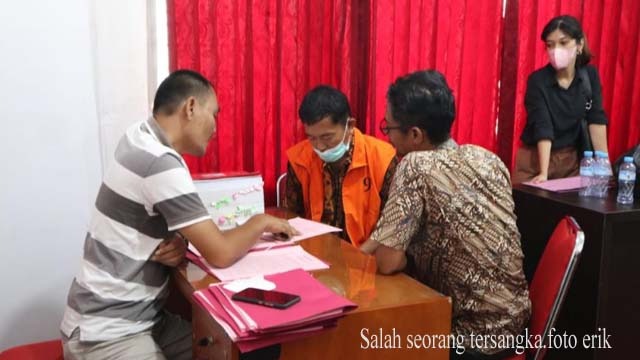 Di Jambi, 7 Jaksa Ditunjuk Bakal Sidangkan Kasus Dugaan Korupsi