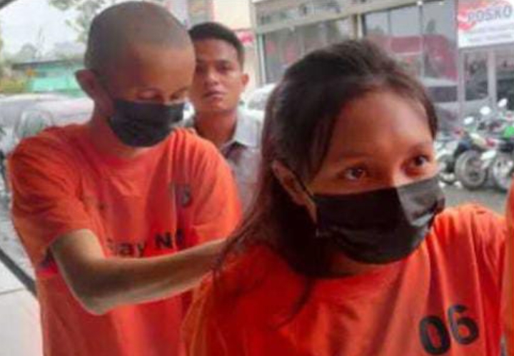 Istri Jebak Suaminya Sendiri dengan Narkoba agar Bisa Cerai