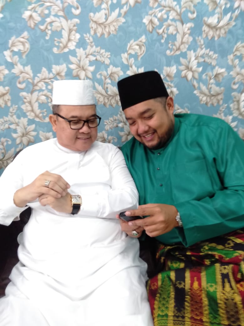 Mengenal Sosok Calon Walikota Dumai Tengku Deddy Cucu Almarhum H.Tenas Effendy