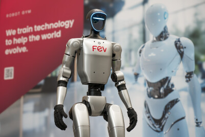 FEV Perluas Portofolio dengan Robotika Lanjutan dan Satukan Keahlian untuk Aplikasi yang Berkelanjutan dan Efisien secara Ekonomi