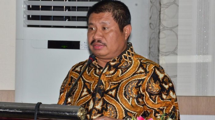Minggu Pertama April, Bupati Bengkalis Diagendakan Serahkan SK CPNS Formasi 2018