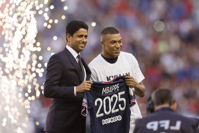 Benzema Hargai Kylian Mbappe Pilih Bertahan di PSG: Kami Tetap Berteman Baik