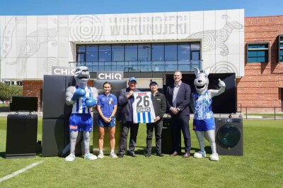 CHiQ Bermitra dengan North Melbourne Football Club sebagai Co-Major Partner