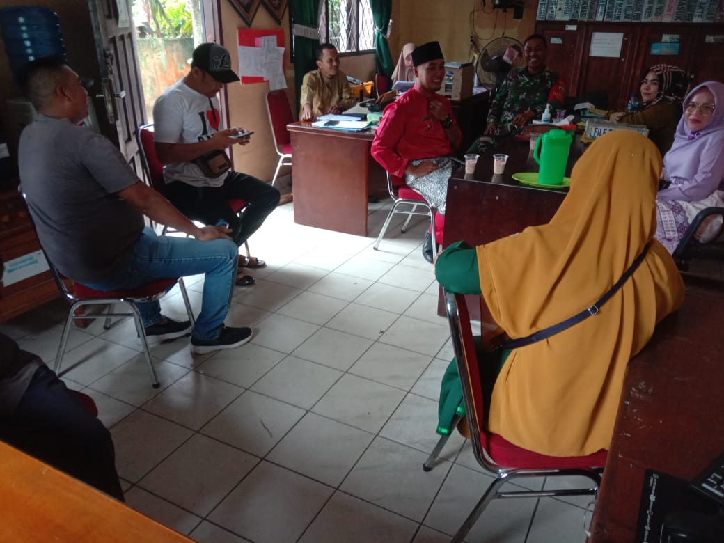 Sertu Ramli Siap Bersinergi Dengan Masyarakat Untuk Berantas Penyalahgunaan Narkoba