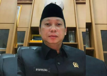 Rehabilitasi Gedung DPRD Pelalawan Dilanjutkan