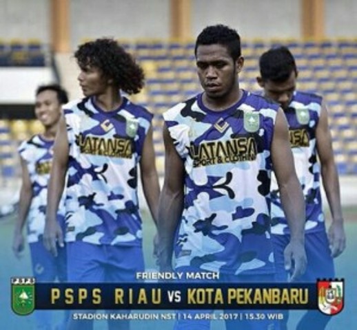 Jelang Kick Off Liga 2, Sore Ini PSPS Jajal Tim Kejurda Pekanbaru