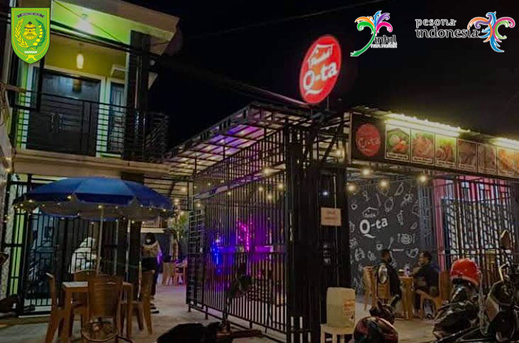 Sajian Kuliner dari Pondok Q-Ta Sangat Merekomendasi