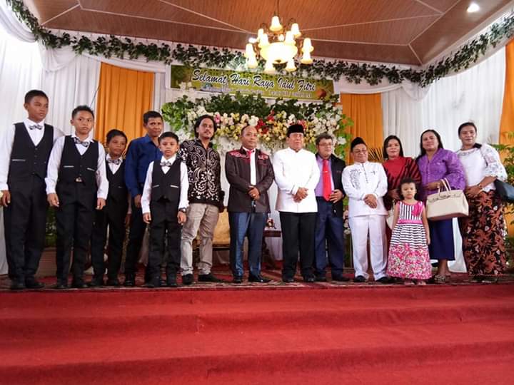 4 Bocah Asal Rohul Mampu Memukau Publik Saat  Bernyanyi