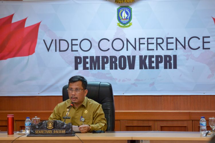 Sekda Kepri: OPD Harus Semakin Pro Aktif