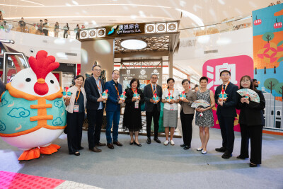 SJM Expanding Tourism Links in Southeast Asia