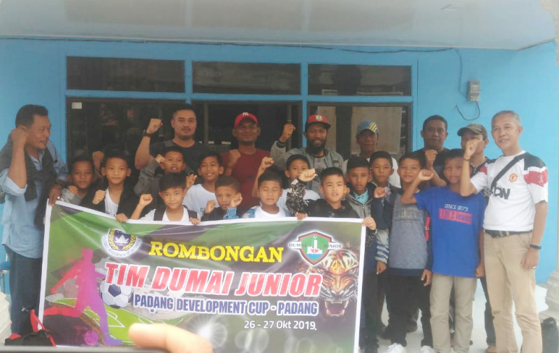 Laga Perdana,  Besok Dumai Junior Hadapi Sebanga Duri