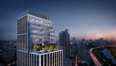 CG Capital dan IHG Hotels & Resorts Luncurkan InterContinental Residences Bangkok Asoke, Standar Baru Hunian Mewah di Sukhumvit