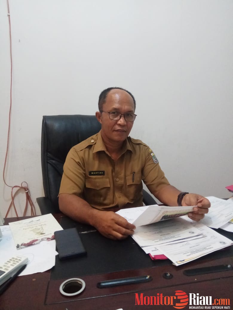 Udara Sangat Tidak Sehat, Disdik Pelalawan Tambah Hari Libur