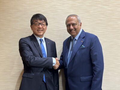 Tolaram dan Toyota Tsusho Tandatangani MoU Jajaki Kemitraan Strategis di Afrika