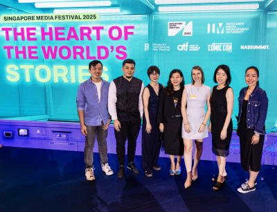 Kembalinya Singapore Media Festival (SMF) Edisi ke-12, Merayakan Kreativitas, Koneksi, dan Dampak Asia