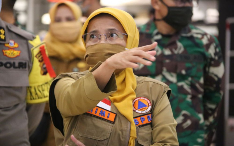 Penambahan Masih Terjadi, Mimi Terus Ingatkan Patuhi Prokes