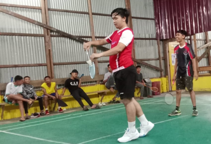 Milad ke-3, PB Pers Inhil Jadwalkan Turnamen Badminton