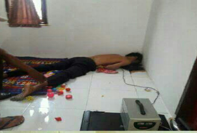 Dosen STAI Auliaurrasyidin Tembilahan, Ditemukan Tewas Memegang Kabel Listrik