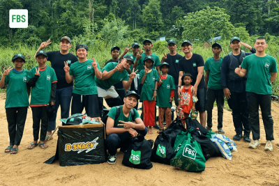 FBS dan Bros Gang TV Bawa Perubahan Bermakna untuk Komunitas Orang Asli di Malaysia