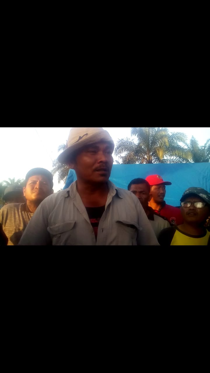 Usai Bentrok 10 Warga Petani Mengalami Luka Serius