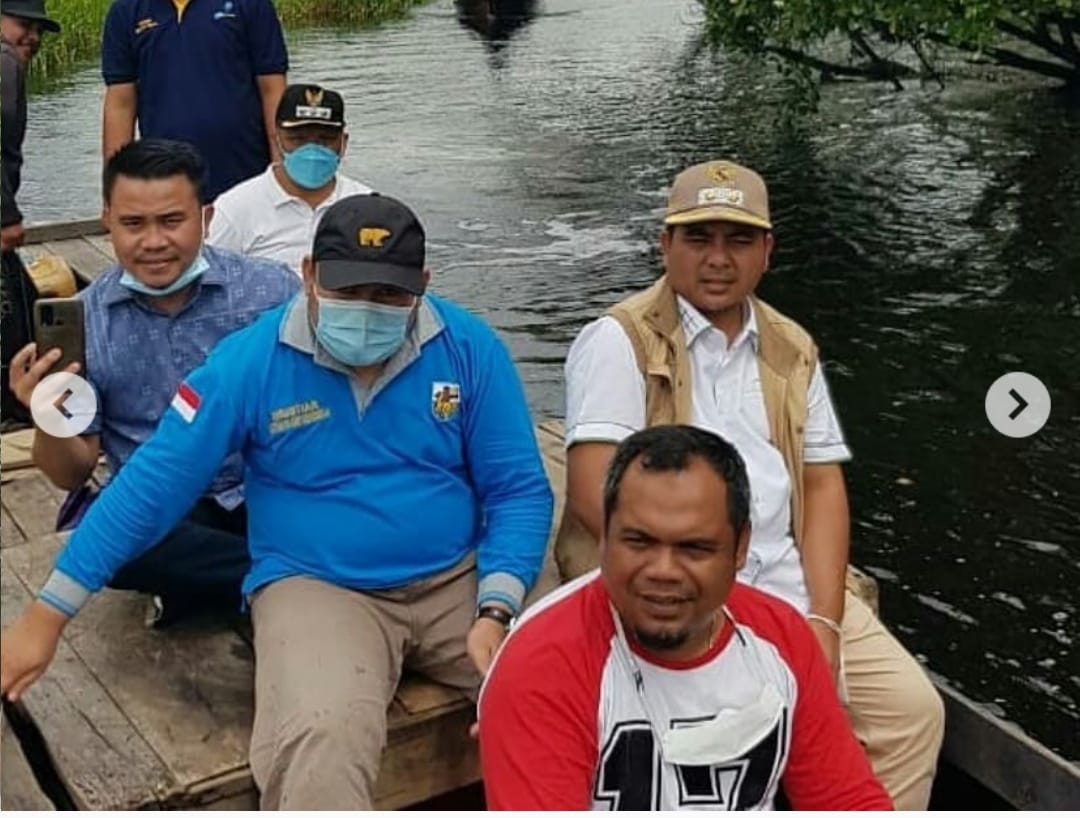 Sering Banjir, Zukri:  Pedangkalan Sungai Penyebabnya