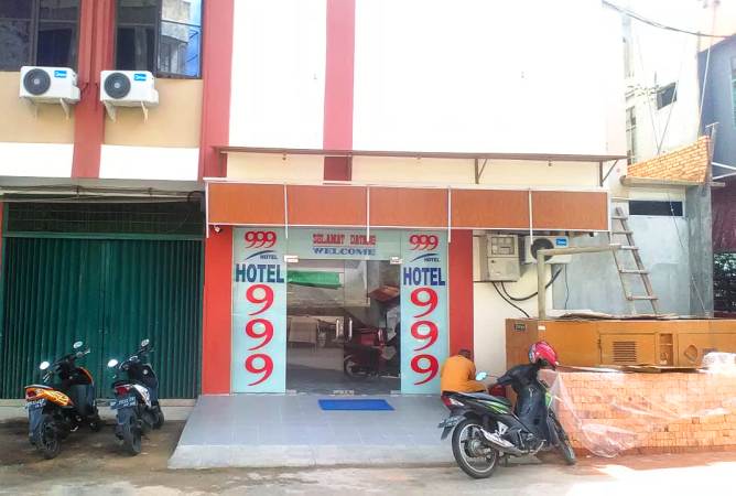 Hotel 999 Miliki 3 Cabang di Batam