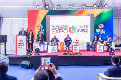 Boiler World SEA 2025 Siap Debut di Asia Tenggara, Hadir di Bangkok 19–21 November 2025