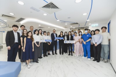 Quality HealthCare dan PolyU Luncurkan Program Magang Strategis RPA untuk Inovasi Layanan Kesehatan dan Pengembangan Talenta Masa Depan