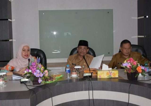 Pemkab Bengkalis Bertekad Pertahankan WTP