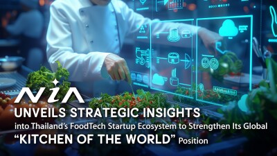 NIA Ungkap Strategi dan Wawasan Baru Ekosistem Startup FoodTech Thailand untuk Memperkuat Posisi Global sebagai “Dapur Dunia”