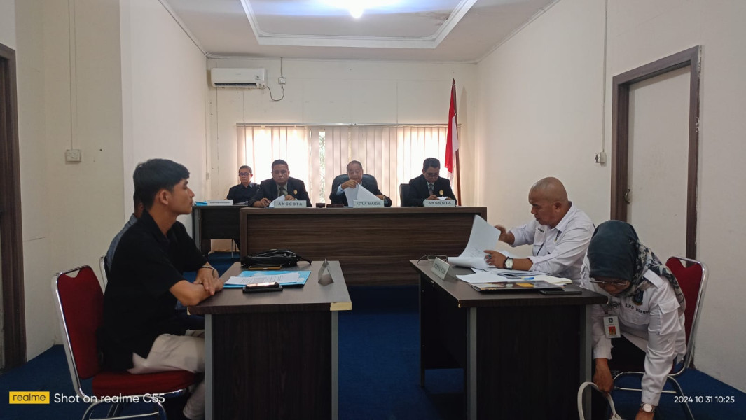 Mediasi Deadlock, Kasus Perdata Keterbukaan Informasi Publik Pemprov Kepri Terus Berlanjut